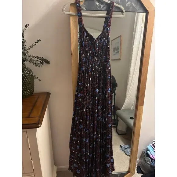 Free People Glow Up Maxi Dress - Picture 2 of 8